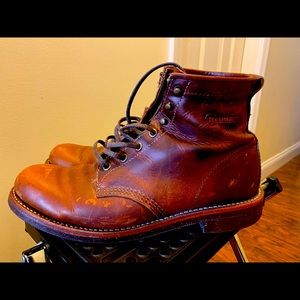 Chippewa Men's Service Boot